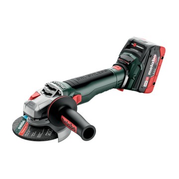 WB 18 LT BL 11-125 Quick Акумуляторна кутова шліфувальна машина