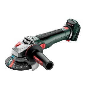 WB 18 LT BL 11-125 Quick Акумуляторна кутова шліфувальна машина