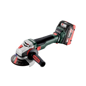 WB 18 LTX BL 15-125 Quick Акумуляторна кутова шліфувальна машина