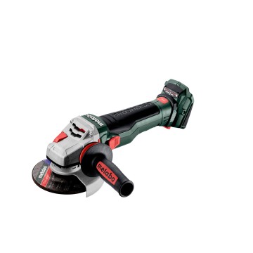 WB 18 LTX BL 15-125 Quick Акумуляторна кутова шліфувальна машина