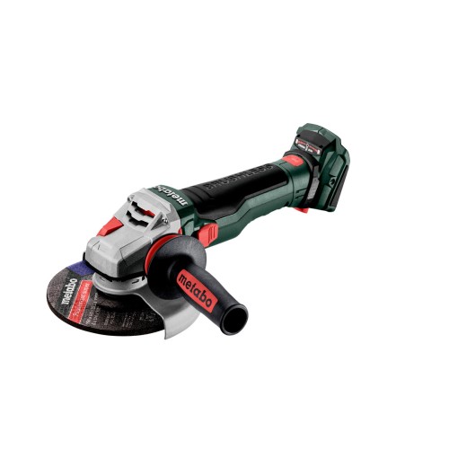 WB 18 LTX BL 15-150 Quick Акумуляторна кутова шліфувальна машина