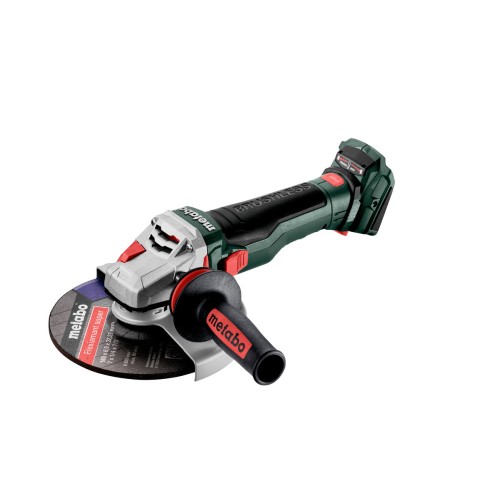 WB 18 LTX BL 15-180 Quick Акумуляторна кутова шліфувальна машина