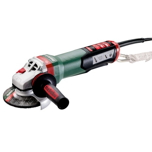 WEPBA 19-125 Q DS M-Brush Кутова шліфувальна машина