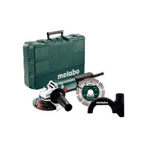 WEV 850-125 Set Кутова шліфувальна машина