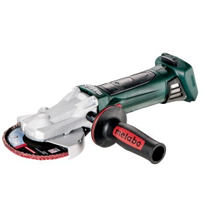 WF 18 LTX 125 Quick Акумуляторна кутова шліфувальна машина з плоским корпусом редуктора