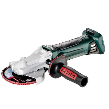 WF 18 LTX 125 Quick Акумуляторна кутова шліфувальна машина з плоским корпусом редуктора