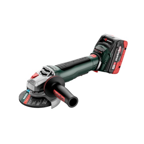 WPB 18 LT BL 11-125 Quick Акумуляторна кутова шліфувальна машина