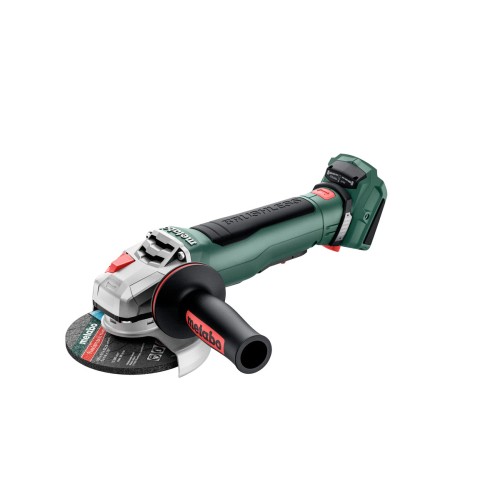 WPB 18 LT BL 11-125 Quick Акумуляторна кутова шліфувальна машина