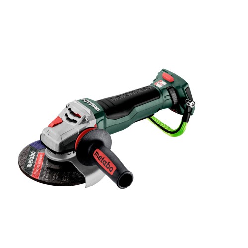 WPB 18 LTX BL 15-150 Quick DS Акумуляторна кутова шліфувальна машина