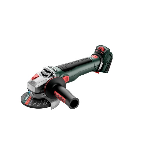 WVB 18 LT BL 11-115 Quick Акумуляторна кутова шліфувальна машина
