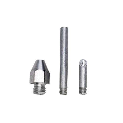 3 наконечники для кліпси (NP18LTXBL5.0) Metabo (316097200)