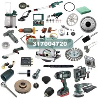 Двигун в лісі, з редуктором, 18V (BS|S18) Metabo (317004720)