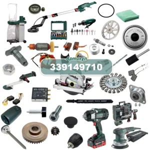 Пластина утрим. Усі колеса (RM36-18) Metabo (339149710)