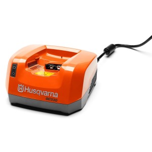 Зарядний пристрій HUSQVARNA QC330 (9705222-01)