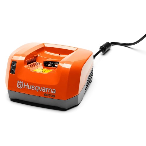 Зарядний пристрій HUSQVARNA QC330 (9705222-01)