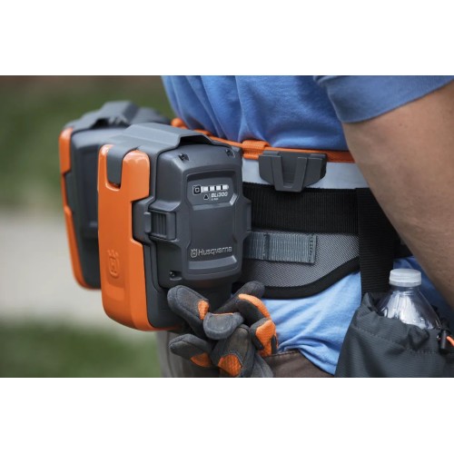 Пояс акумуляторний HUSQVARNA FLEXI, 2 акум., 1 кишеня (5907767-01)