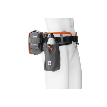 Пояс акумуляторний HUSQVARNA FLEXI, 1 акум., 1 акум. з адаптером, 1 кишеня (5907767-02)