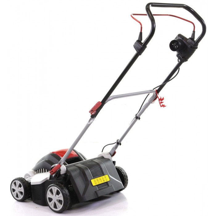 Аератор-розпушувач електричний AL-KO Combi Care 36.8 E Comfort (113573) Аератор-розпушувач електричний AL-KO Combi Care 36.8 E Comfort (113573)