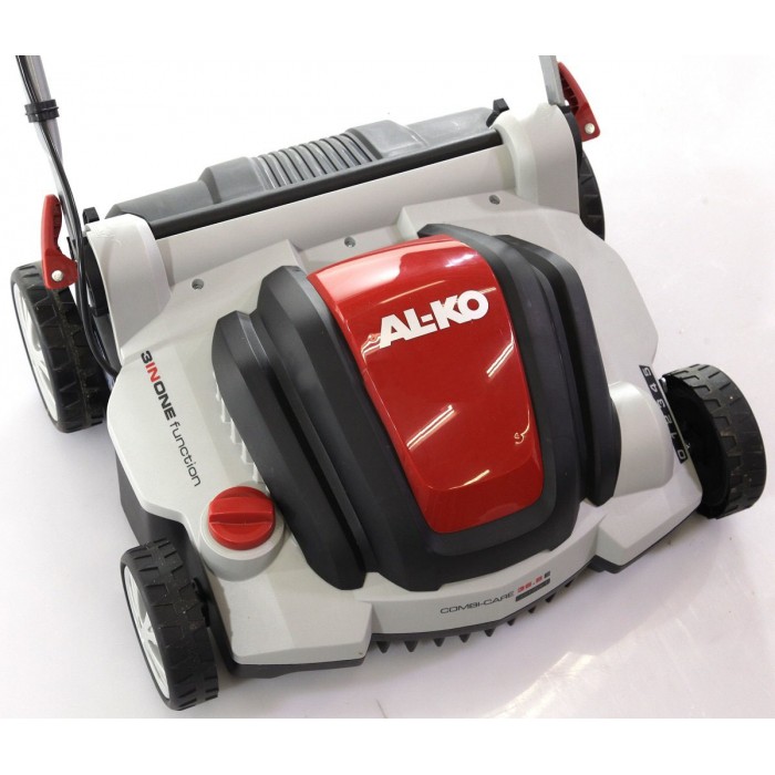 Аератор-розпушувач електричний AL-KO Combi Care 36.8 E Comfort (113573) Аератор-розпушувач електричний AL-KO Combi Care 36.8 E Comfort (113573)