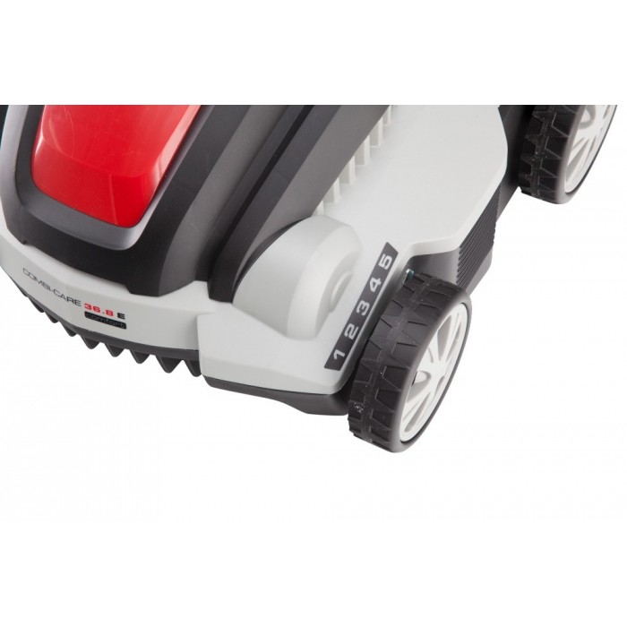 Аератор-розпушувач електричний AL-KO Combi Care 36.8 E Comfort (113573) Аератор-розпушувач електричний AL-KO Combi Care 36.8 E Comfort (113573)