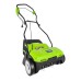 Аератор електричний GREENWORKS GDT30 (2505007)