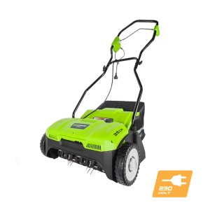 Аератор електричний GREENWORKS GDT30 (2505007)