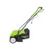 Аератор електричний GREENWORKS GDT30 (2505007)