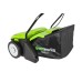 Аератор електричний GREENWORKS GDT30 (2505007)