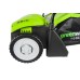 Аератор електричний GREENWORKS GDT30 (2505007)