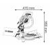 Торцювальна пила BOSCH GCM 10 J (0601B20200)