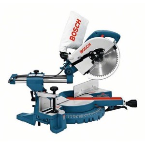 Торцювальна пила BOSCH GCM 10 S (0601B20508)