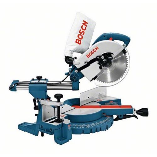 Торцювальна пила BOSCH GCM 10 S (0601B20508)