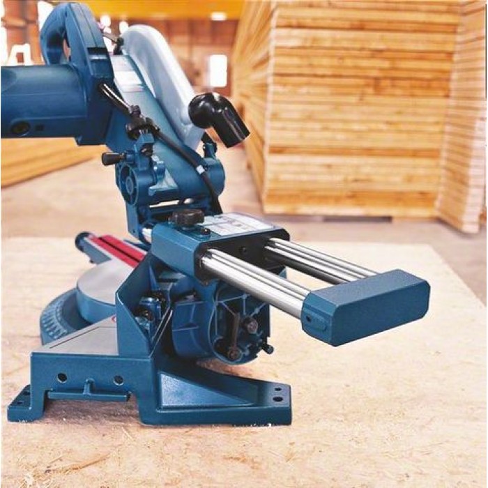 Торцювальна пила BOSCH GCM 10 S (0601B20508) Торцювальна пила BOSCH GCM 10 S (0601B20508)