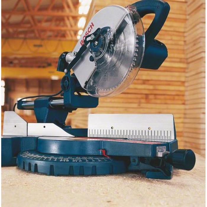 Торцювальна пила BOSCH GCM 10 S (0601B20508) Торцювальна пила BOSCH GCM 10 S (0601B20508)