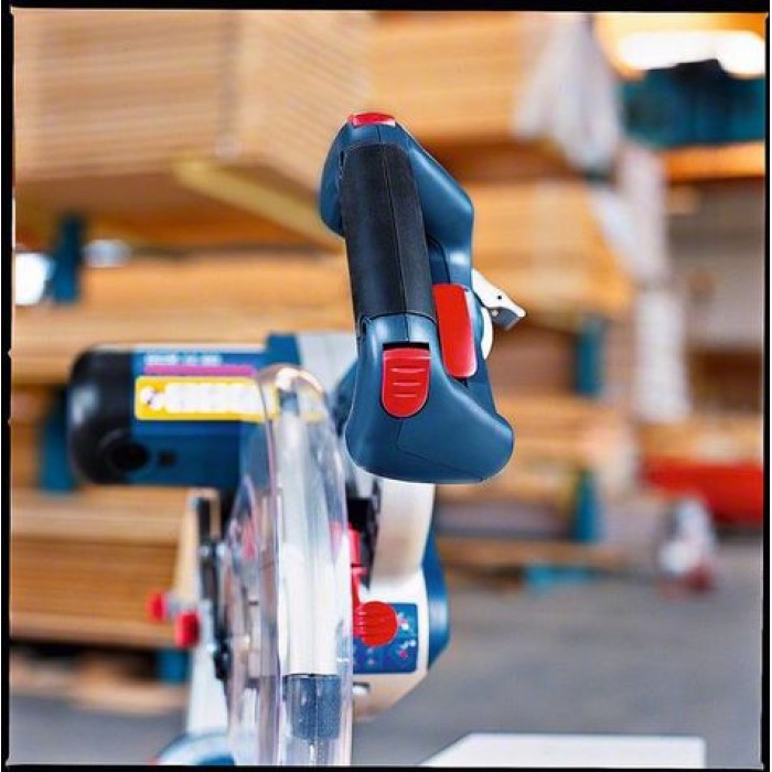 Торцювальна пила BOSCH GCM 10 SD (0601B22508) Торцювальна пила BOSCH GCM 10 SD (0601B22508)