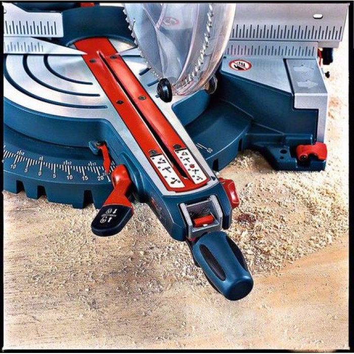 Торцювальна пила BOSCH GCM 10 SD (0601B22508) Торцювальна пила BOSCH GCM 10 SD (0601B22508)