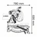 Торцювальна пила BOSCH GCM 12 GDL (0601B23600)