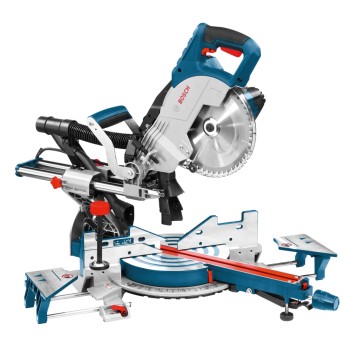 Торцювальна пила BOSCH GCM 12 JL BOSCH Professional (0601B21100)