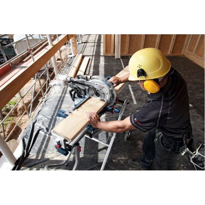 Торцювальна пила BOSCH GCM 12 JL BOSCH Professional (0601B21100) Торцювальна пила BOSCH GCM 12 JL BOSCH Professional (0601B21100)