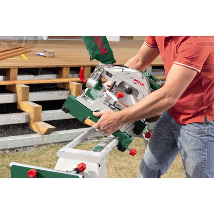 Торцювальна пила BOSCH PCM 7 (0603B01200) Торцювальна пила BOSCH PCM 7 (0603B01200)