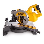 Акумуляторна торцювальна пила DeWALT DCS777N