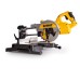 Акумуляторна торцювальна пила DeWALT DCS777N