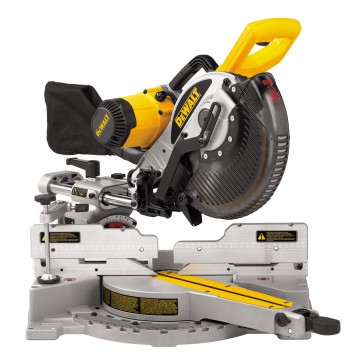 Торцювальна пила DeWALT DW 717XPS