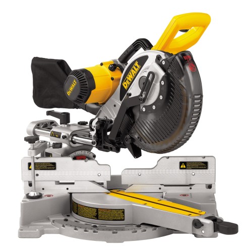 Торцювальна пила DeWALT DW 717XPS