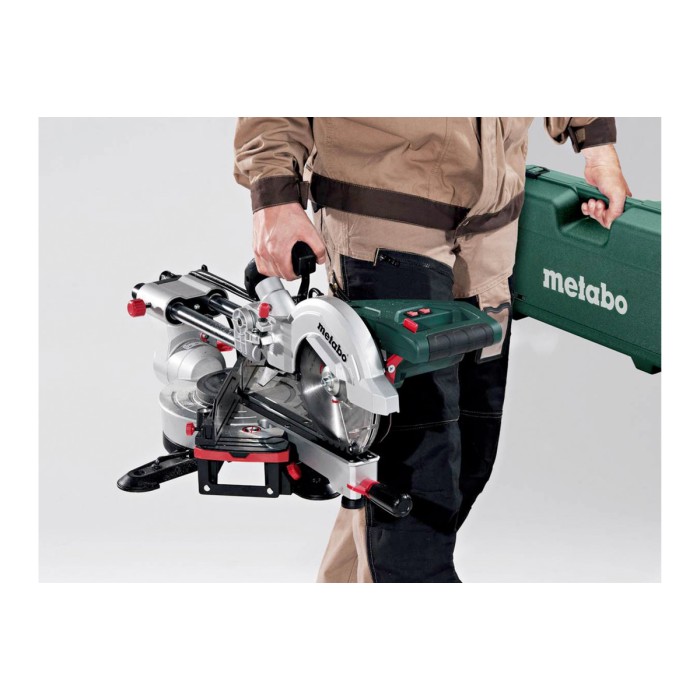 Торцювальна пила METABO KGS 216 M (619260000) Торцювальна пила METABO KGS 216 M (619260000)