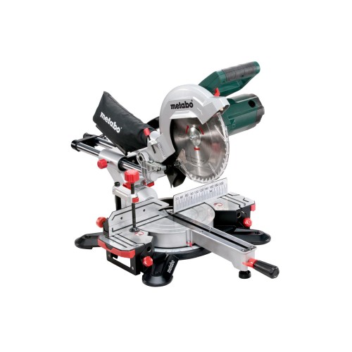 Торцювальна пила METABO KGS 254 M (602540000)
