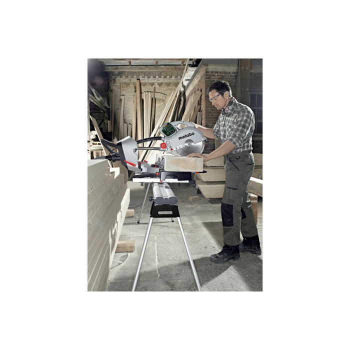 Торцювальна пила METABO KGS 315 Plus (103150000) Торцювальна пила METABO KGS 315 Plus (103150000)