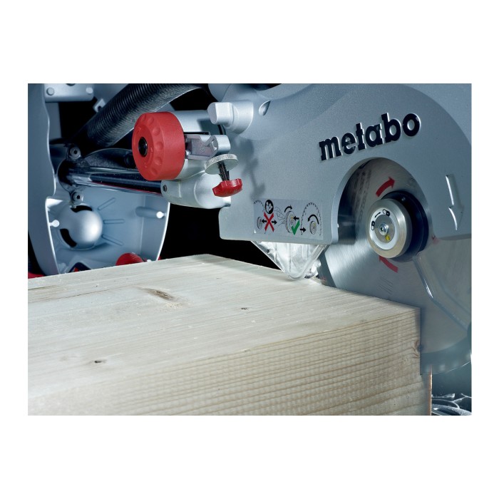 Торцювальна пила METABO KGS 315 Plus (103150000) Торцювальна пила METABO KGS 315 Plus (103150000)