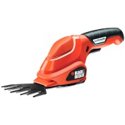 Акумуляторні ножиці для живоплоту BLACK+DECKER GSL200