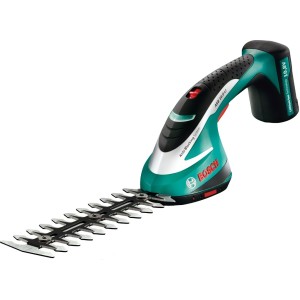Акумуляторні ножиці для трави і кущів BOSCH ASB 10,8 LI (0600856301)